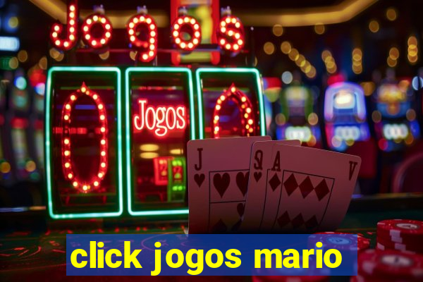 click jogos mario